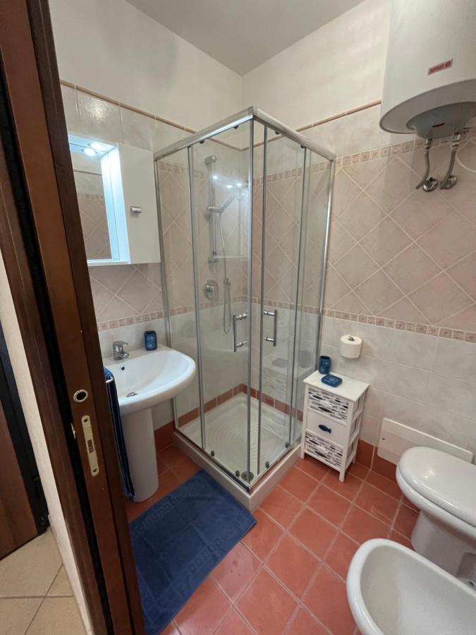 Appartamento Bluewater La Maddalena  Exterior foto