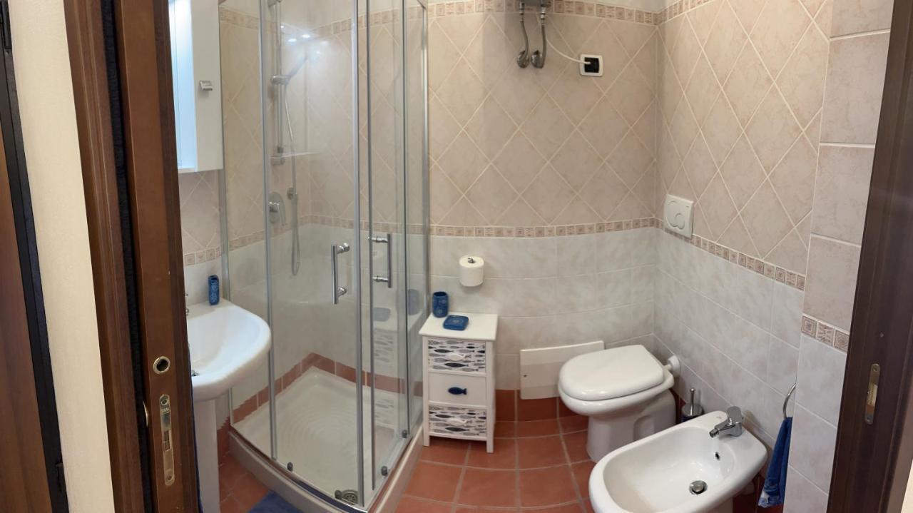 Appartamento Bluewater La Maddalena  Exterior foto