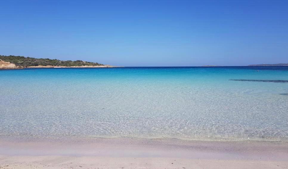 Appartamento Bluewater La Maddalena  Exterior foto