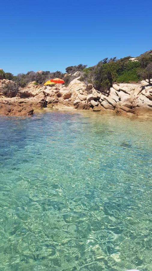 Appartamento Bluewater La Maddalena  Exterior foto