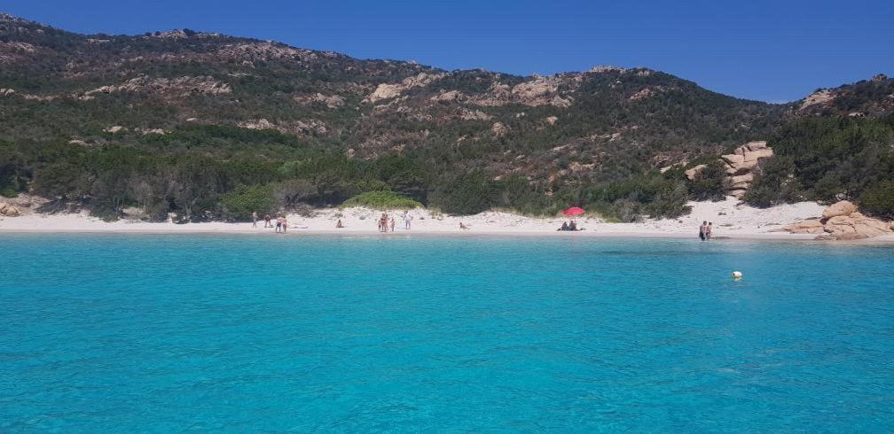 Appartamento Bluewater La Maddalena  Exterior foto